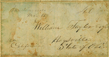 March 15, 1849 to OH